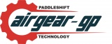 Dap Motorsport supporta Airgear-gp sistema cambio paddleshift. 